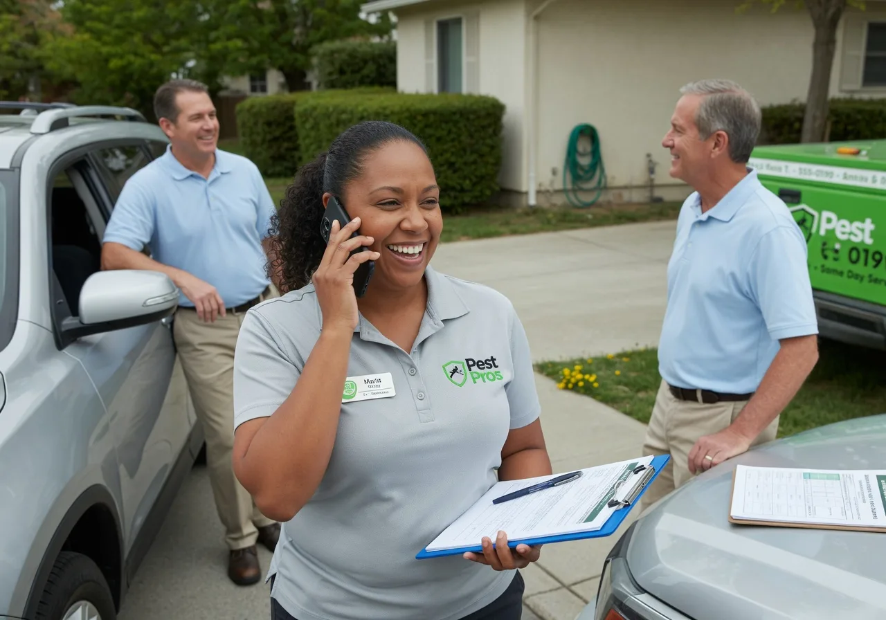 Pest Control Trufant, MI FAQs